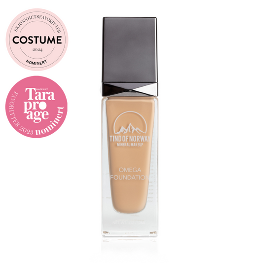 OMEGA Foundation  Nr. 4 - Cold Beige