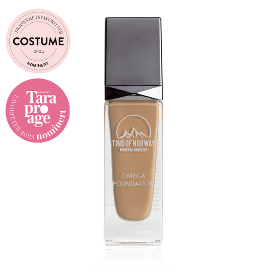 OMEGA Foundation  Nr. 5.1 - Light Toffee