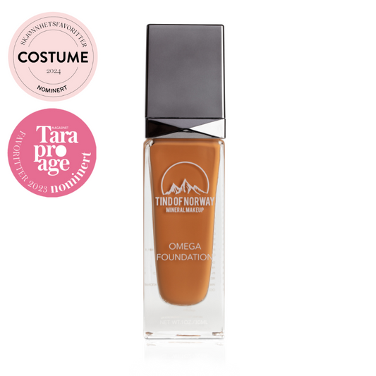 OMEGA Foundation  Nr. 6 - Caramel