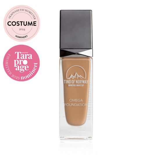 OMEGA Foundation  Nr. 5 - Toffee