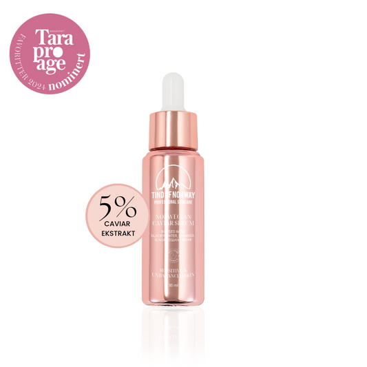 Norwegian Caviar Serum for Sensitiv & Ubalansert hud