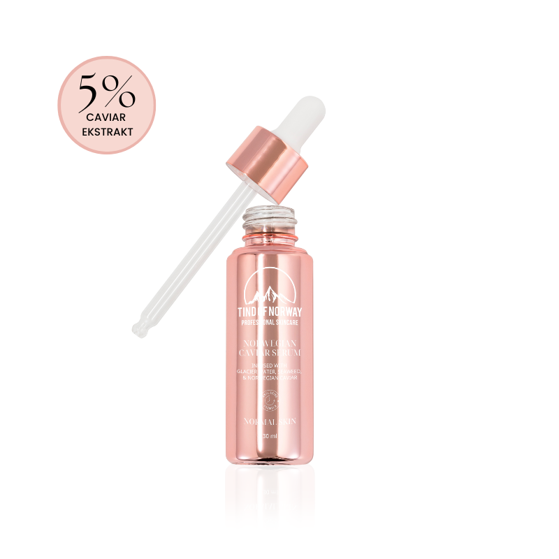 Norwegian Caviar Serum for Normal & Kombinert hud