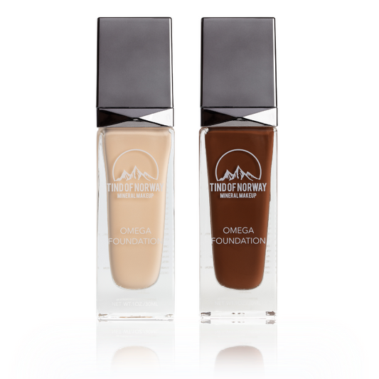 Contouring Kit Dark: OMEGA 1 & 8
